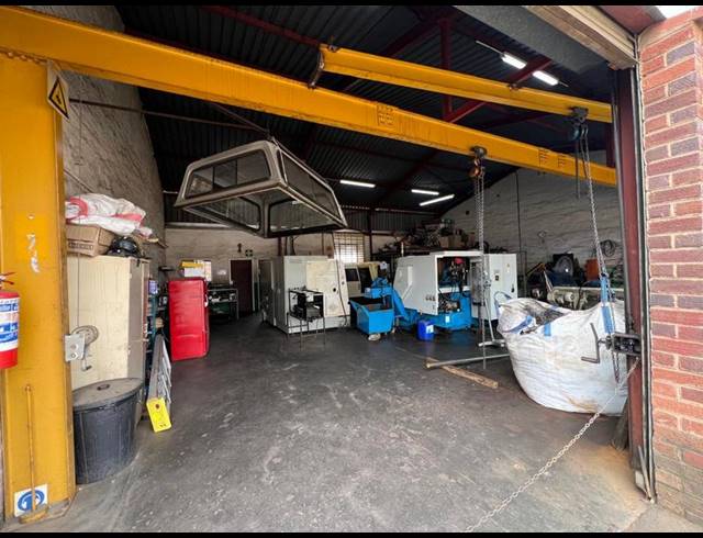 INDUSTRIAL FOR SALE IN MKONDENI